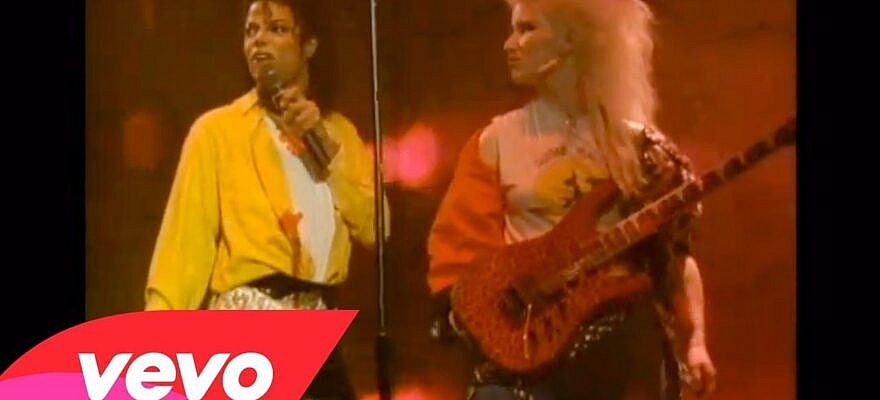 Michael Jackson - Come Together (Michael Jackson's Vision)