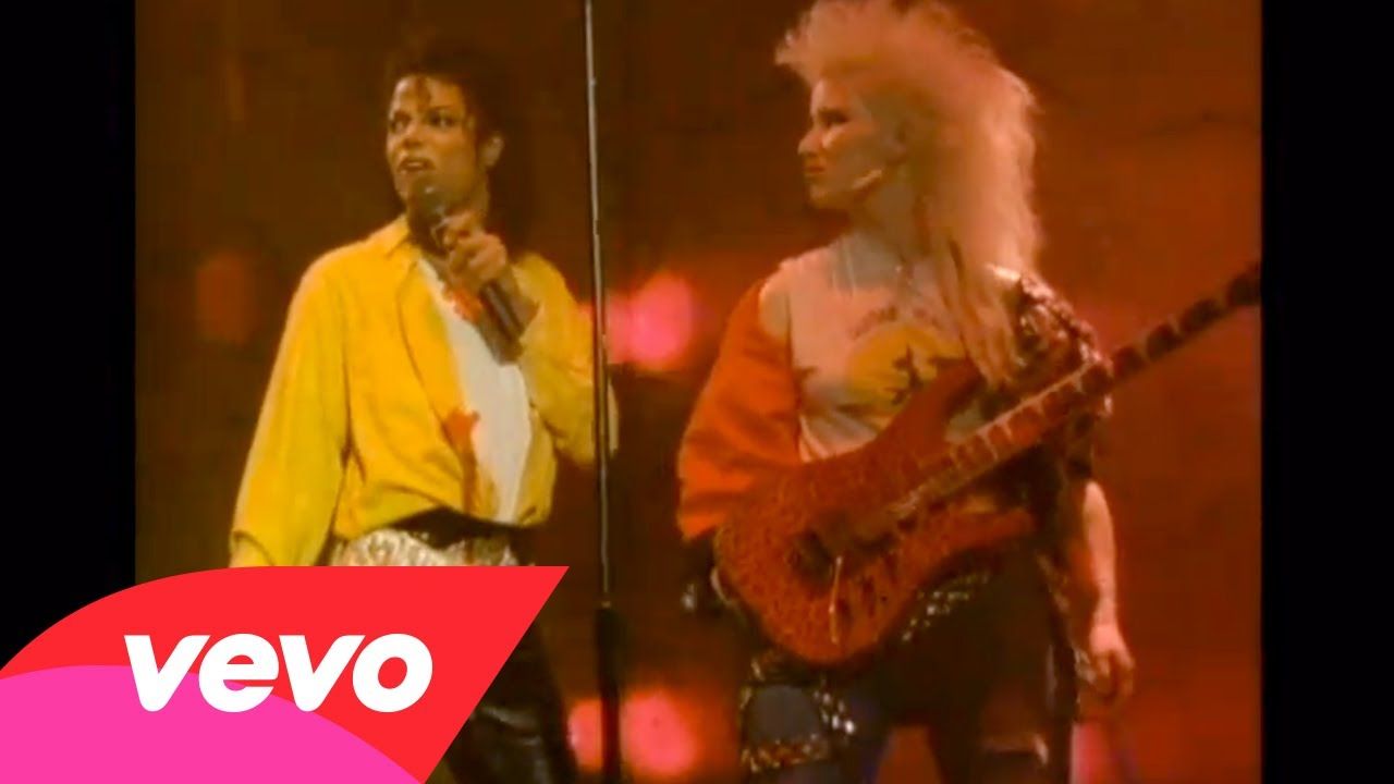 Michael Jackson - Come Together (Michael Jackson's Vision)